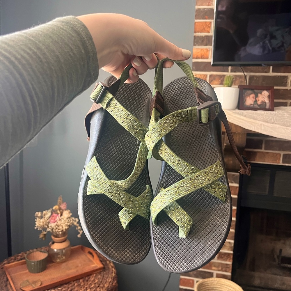 Women’s Vibram Sole Chacos
